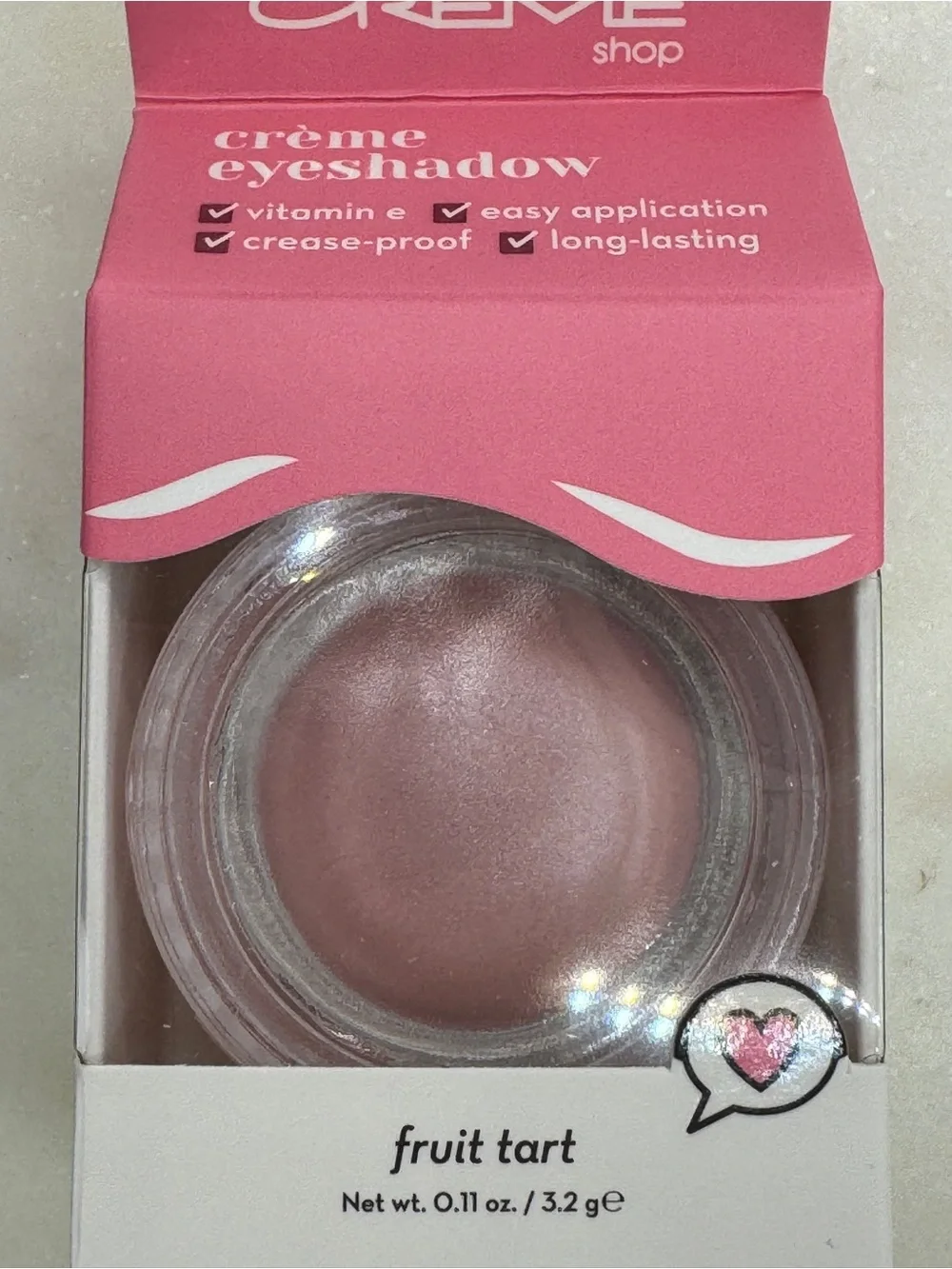 Fruit Tart Crème Eyeshadow - Trio